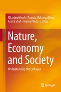 Cover: Nature, Economy and Society - Springer