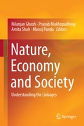 Cover: Nature, Economy and Society - Springer