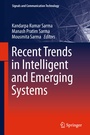 Cover: Recent Trends in Intelligent and Emerging Systems - Springer
