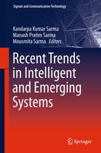 Abbildung von: Recent Trends in Intelligent and Emerging Systems - Springer