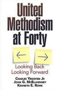 Cover: United Methodism at Forty - Abingdon Press