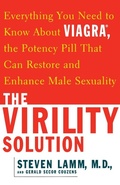 Cover: The Virility Solution - Fireside Books