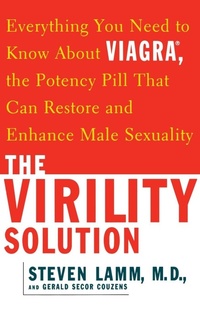 Enlarge image Cover: The Virility Solution - Fireside Books