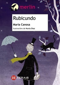 Enlarge image Cover: Rubicundo - Edicións Xerais de Galicia, S.A.