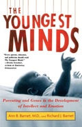 Cover: The Youngest Minds - Touchstone