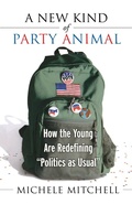 Cover: A New Kind of Party Animal - Touchstone