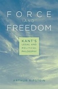 Cover: Force and Freedom - Harvard University Press