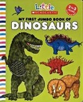 Cover: Little Scholastic: My First Jumbo Book of Numbers - Scholastic US