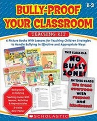 Enlarge image Cover: Bully-Proof Your Classroom Teaching Kit - Scholastic Teaching Resources