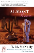 Cover: Almost Home - Scribner