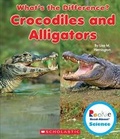 Cover: Crocodiles and Alligators - C. Press/F. Watts Trade