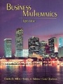 Cover: Business Mathematics - Pearson