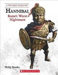 Cover: Hannibal (Revised Edition) (a Wicked History) - C. Press/F. Watts Trade