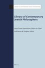 Cover: Library of Contemporary Jewish Philosophers (PB SET) Volumes 6-10 - Brill