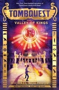 Cover: Valley of Kings (Tombquest, Book 3) - Scholastic US