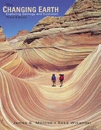 Enlarge image Cover: The Changing Earth - Brooks/Cole