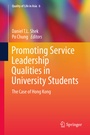 Cover: Promoting Service Leadership Qualities in University Students - Springer