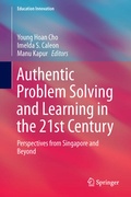 Cover: Authentic Problem Solving and Learning in the 21st Century - Springer