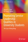 Cover: Promoting Service Leadership Qualities in University Students - Springer