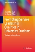 Abbildung von: Promoting Service Leadership Qualities in University Students - Springer