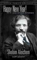 Cover: Happy New Year! and Other Stories - Dover Publications Inc.