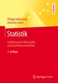 Cover: Statistik - Springer Gabler