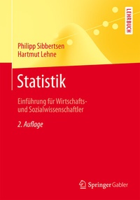 Abbildung von: Statistik - Springer Gabler