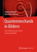 Cover: Quantenmechanik in Bildern - Springer Spektrum