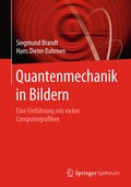 Cover: Quantenmechanik in Bildern - Springer Spektrum
