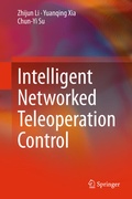 Cover: Intelligent Networked Teleoperation Control - Springer