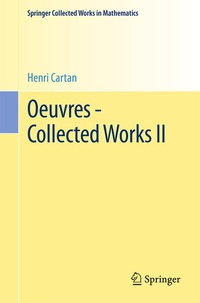 Abbildung von: Oeuvres - Collected Works II - Springer
