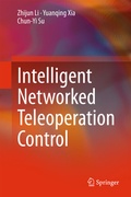 Cover: Intelligent Networked Teleoperation Control - Springer