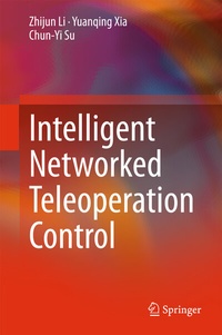 Abbildung von: Intelligent Networked Teleoperation Control - Springer
