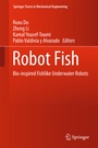 Cover: Robot Fish - Springer