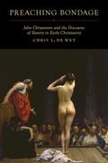 Cover: Preaching Bondage - University of California Press