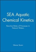 Cover: Aquatic Chemical Kinetics - Wiley