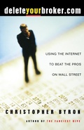 Cover: Deleteyourbrokercom - Simon & Schuster