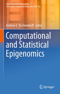 Abbildung von: Computational and Statistical Epigenomics - Springer