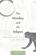 Cover: The Monkey and the Inkpot - Harvard University Press