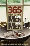 Cover: 365 Meditations for Men by Men - Abingdon Press