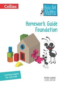 Enlarge image Cover: Homework Guide F - Collins
