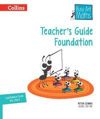 Enlarge image Cover: Teacher's Guide F - Collins