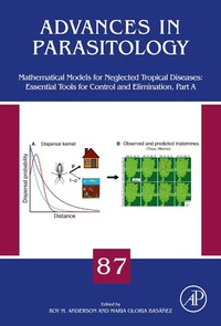 Enlarge image Cover: Mathematical Models for Neglected Tropical Diseases: Essential Tools for Control and Elimination, Part A - Academic Press
