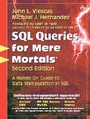 Cover: SQL Queries for Mere Mortals - Addison Wesley