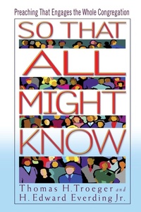 Enlarge image Cover: So That All Might Know - Abingdon Press