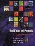 Cover: World Trade and Payments - Pearson