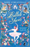 Cover: Ballet Shoes - Puffin