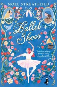 Enlarge image Cover: Ballet Shoes - Puffin