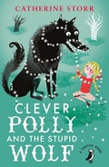 Cover: Clever Polly And the Stupid Wolf - Puffin