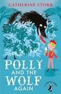 Cover: Polly And the Wolf Again - Puffin